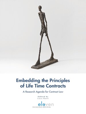 cover image of Embedding the Principles of Life Time Contracts